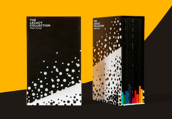 Peter Turner - Legacy Collection - Vols. 1-10