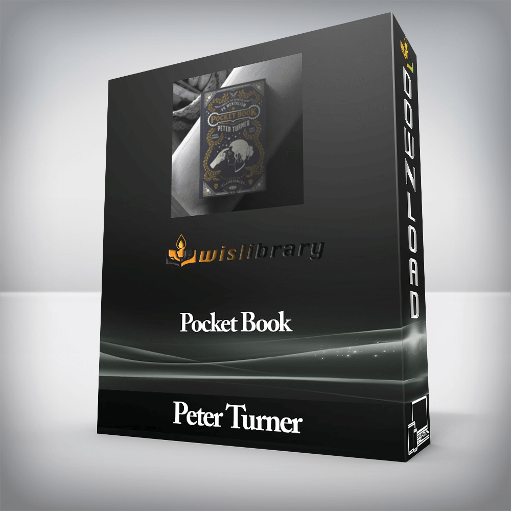 Peter Turner - Pocket Book