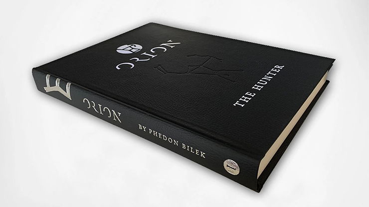 Phedon Bilek - ORION - Vols. 1 & 2