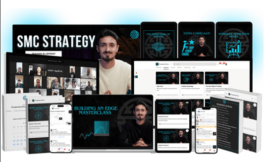 Prosperity School - Full SMC Strategy