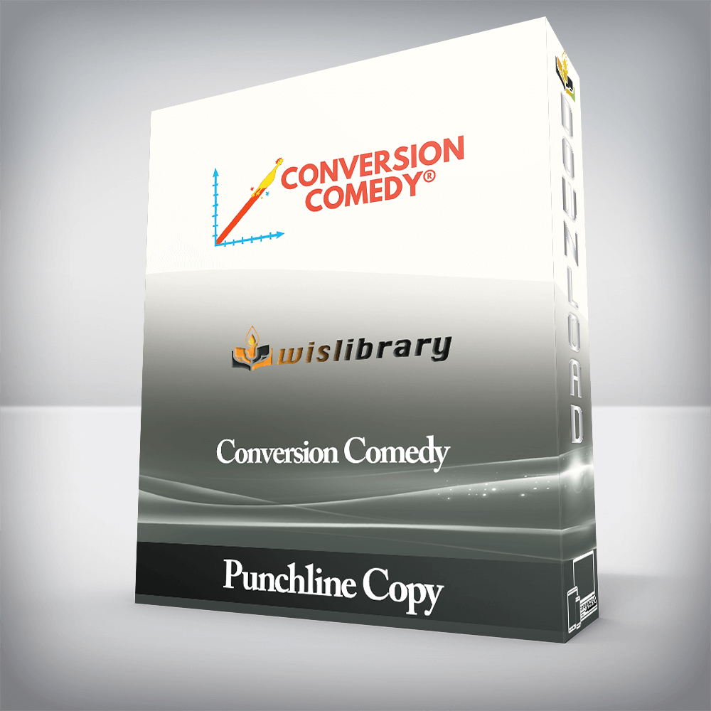 Punchline Copy - Conversion Comedy