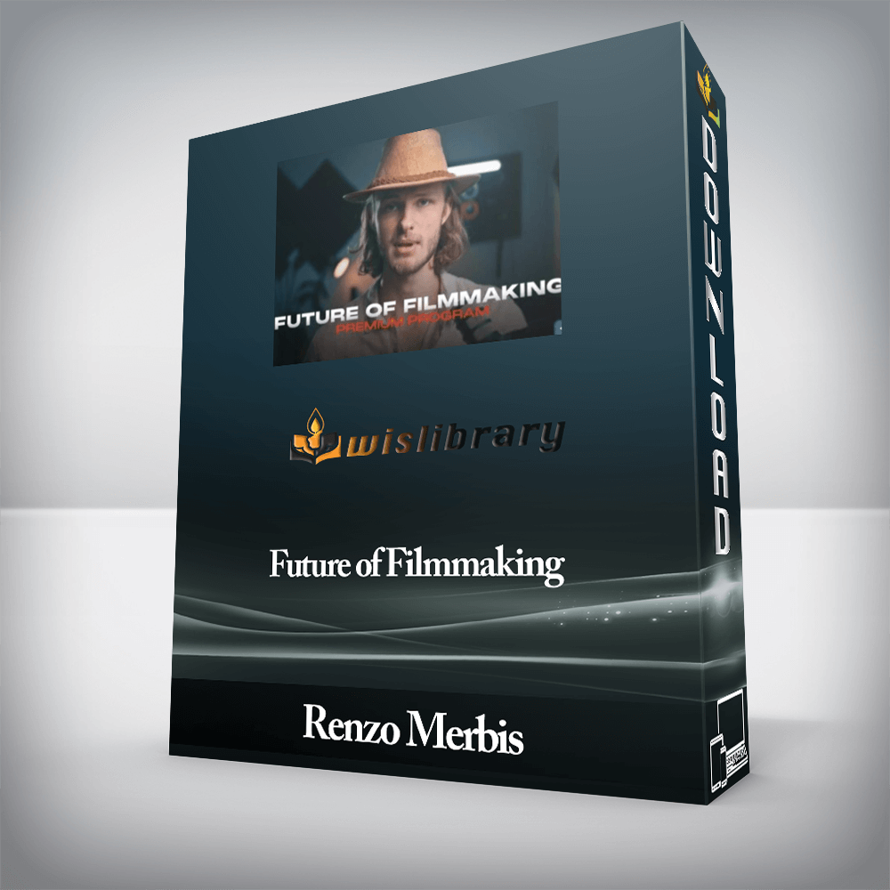 Renzo Merbis - Future of Filmmaking