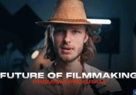 Renzo Merbis - Future of Filmmaking