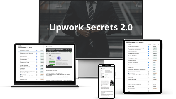 Riley Bennett - Upwork Secrets 2.0