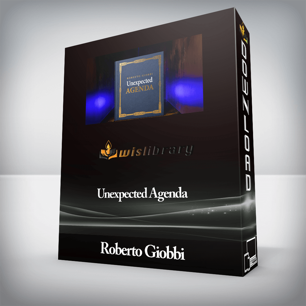 Roberto Giobbi - Unexpected Agenda
