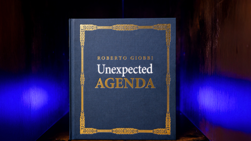 Roberto Giobbi - Unexpected Agenda