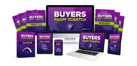 Ryan Deiss Digitalmarketer - Buyers From Scratch + Leads on Demand