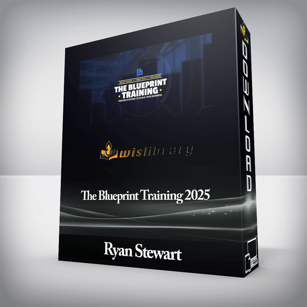 Ryan Stewart - The Blueprint Training 2025