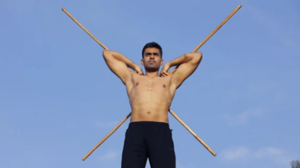 Sabari Karthik - Silambam & Kalari - Learn Ancient Indian Bo Staff in 24 Days