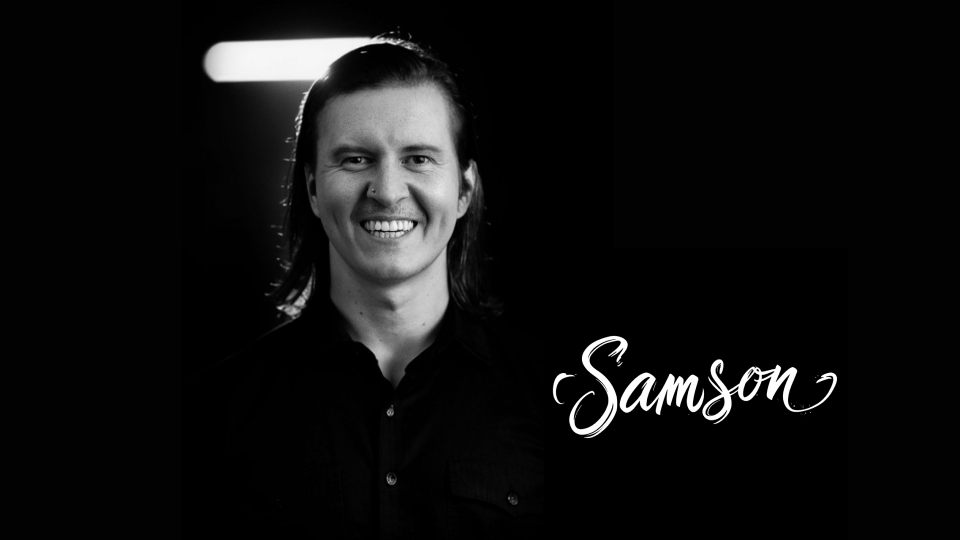Samson - AI Filmmaker Masterclass + AI Influencer