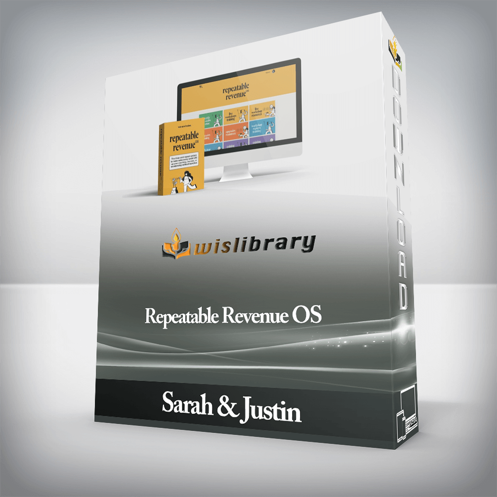 Sarah & Justin - Repeatable Revenue OS