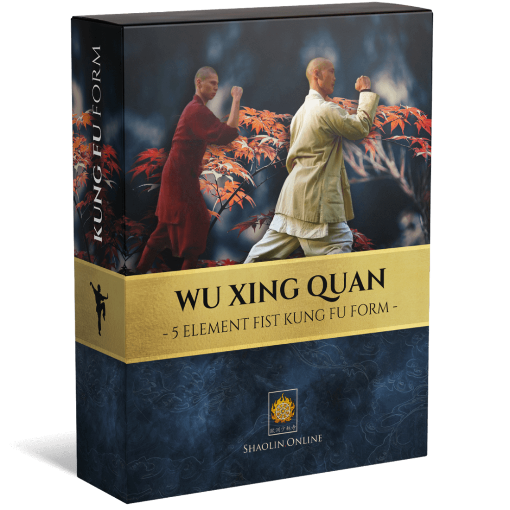 Shaolin.online - Wu Xing Quan