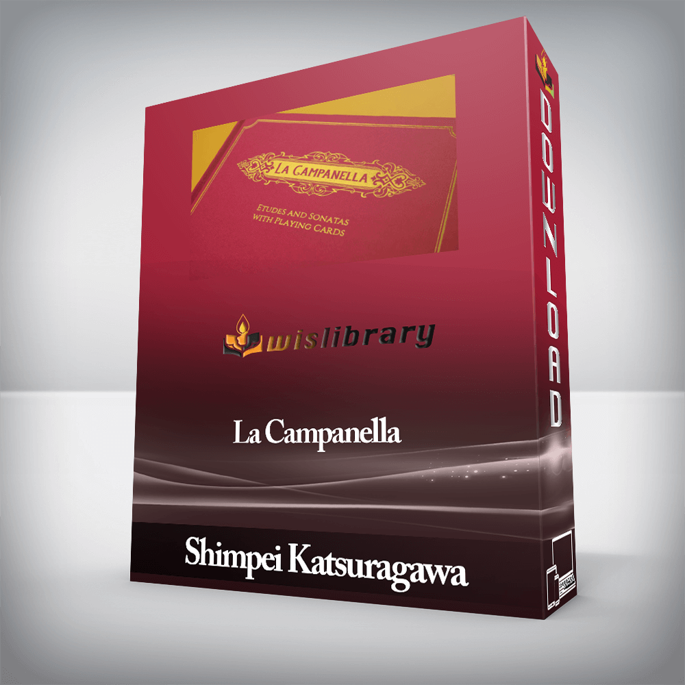 Shimpei Katsuragawa - La Campanella
