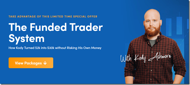 Simpler Trading - The Funded Trader System