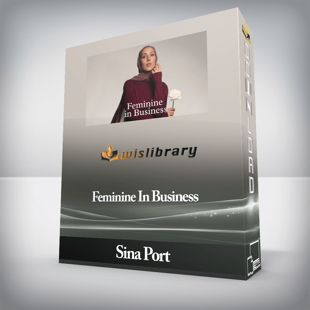 Sina Port - Feminine In Business