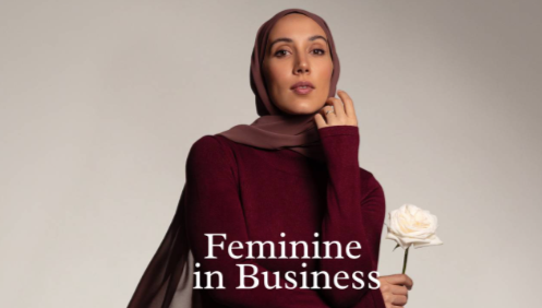 Sina Port - Feminine In Business
