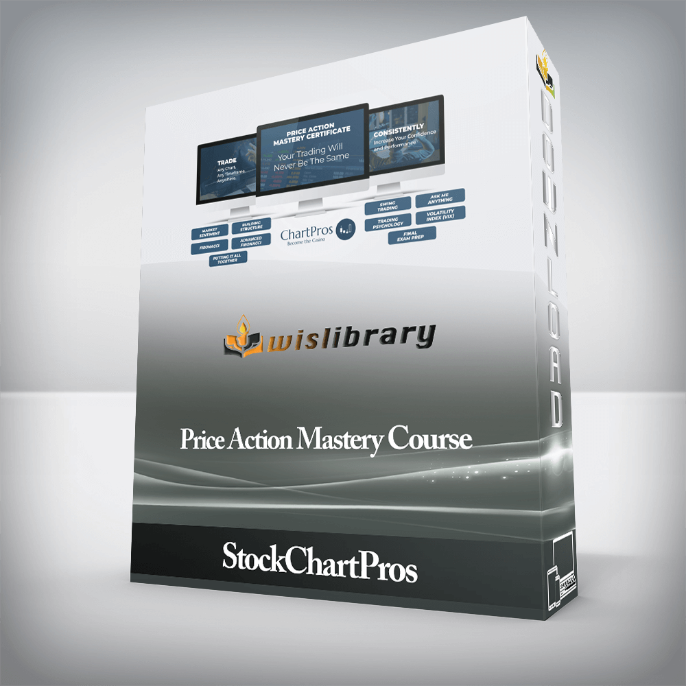 StockChartPros - Price Action Mastery Course