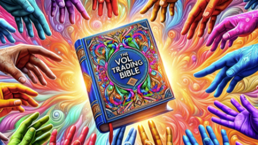 The Volatility Trading Bible