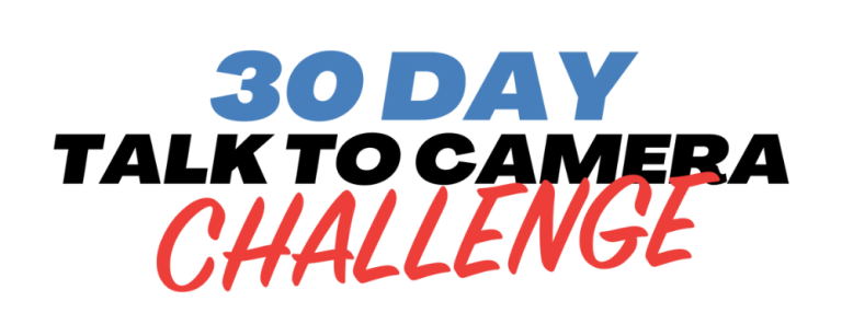 Thomas Alex Norman - 30 Day Talking To Camera Challenge