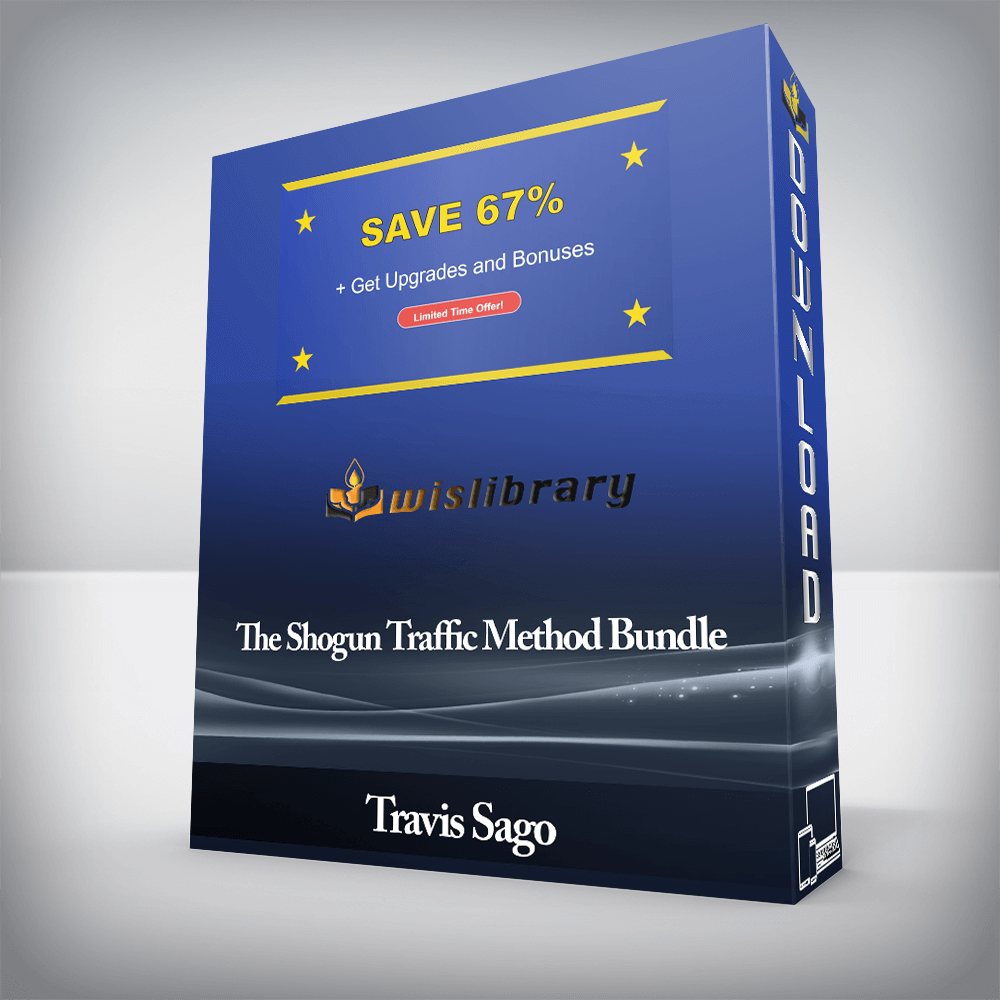Travis Sago - The Shogun Traffic Method Bundle