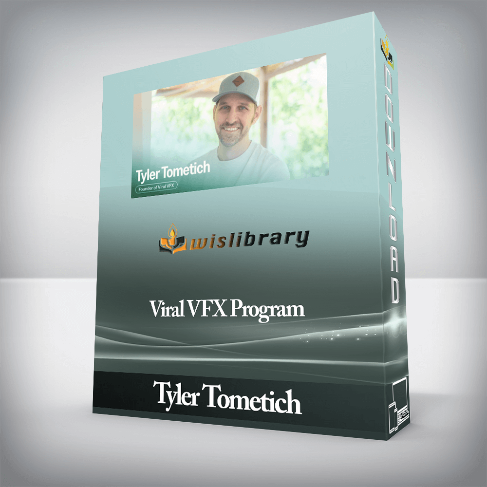 Tyler Tometich - Viral VFX Program