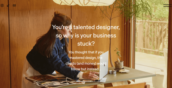 White and Salt - Brand Designer Master Training