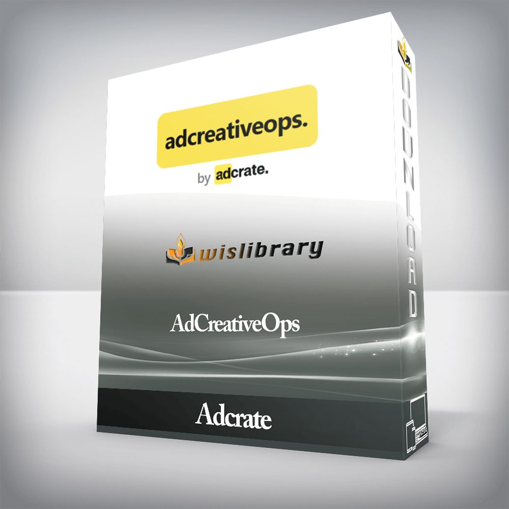 Adcrate - AdCreativeOps
