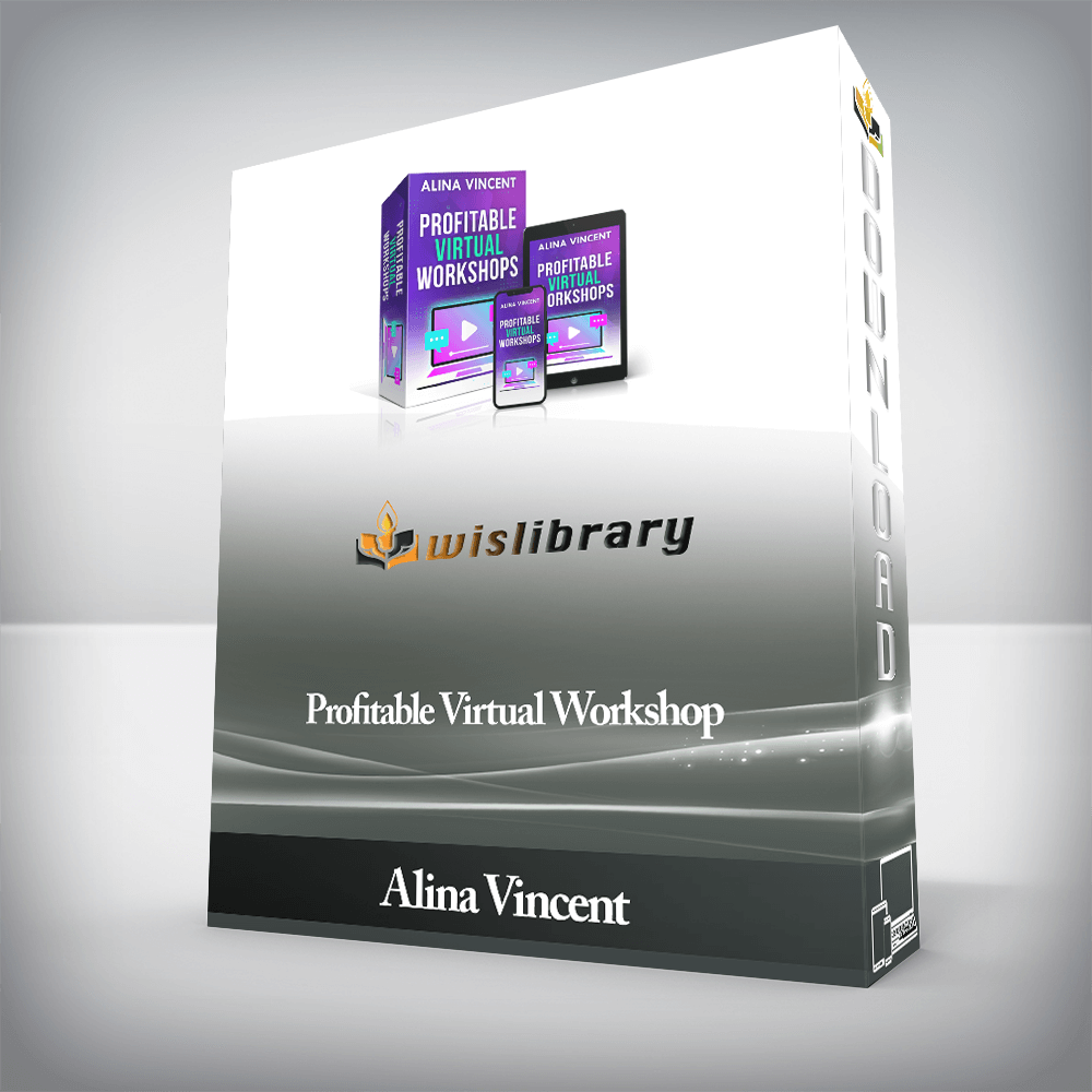 Alina Vincent - Profitable Virtual Workshop