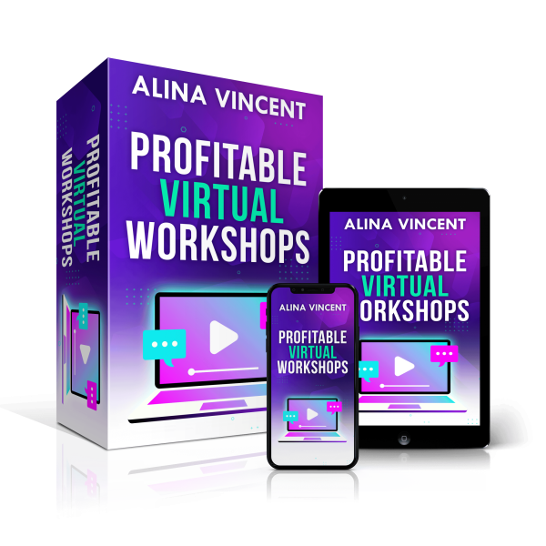 Alina Vincent - Profitable Virtual Workshop