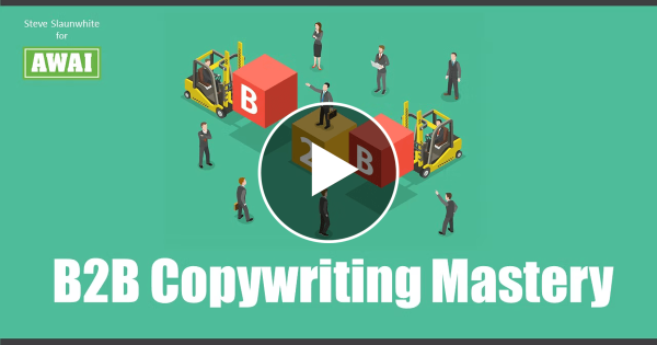 Awai - B2B Writing Apprentice