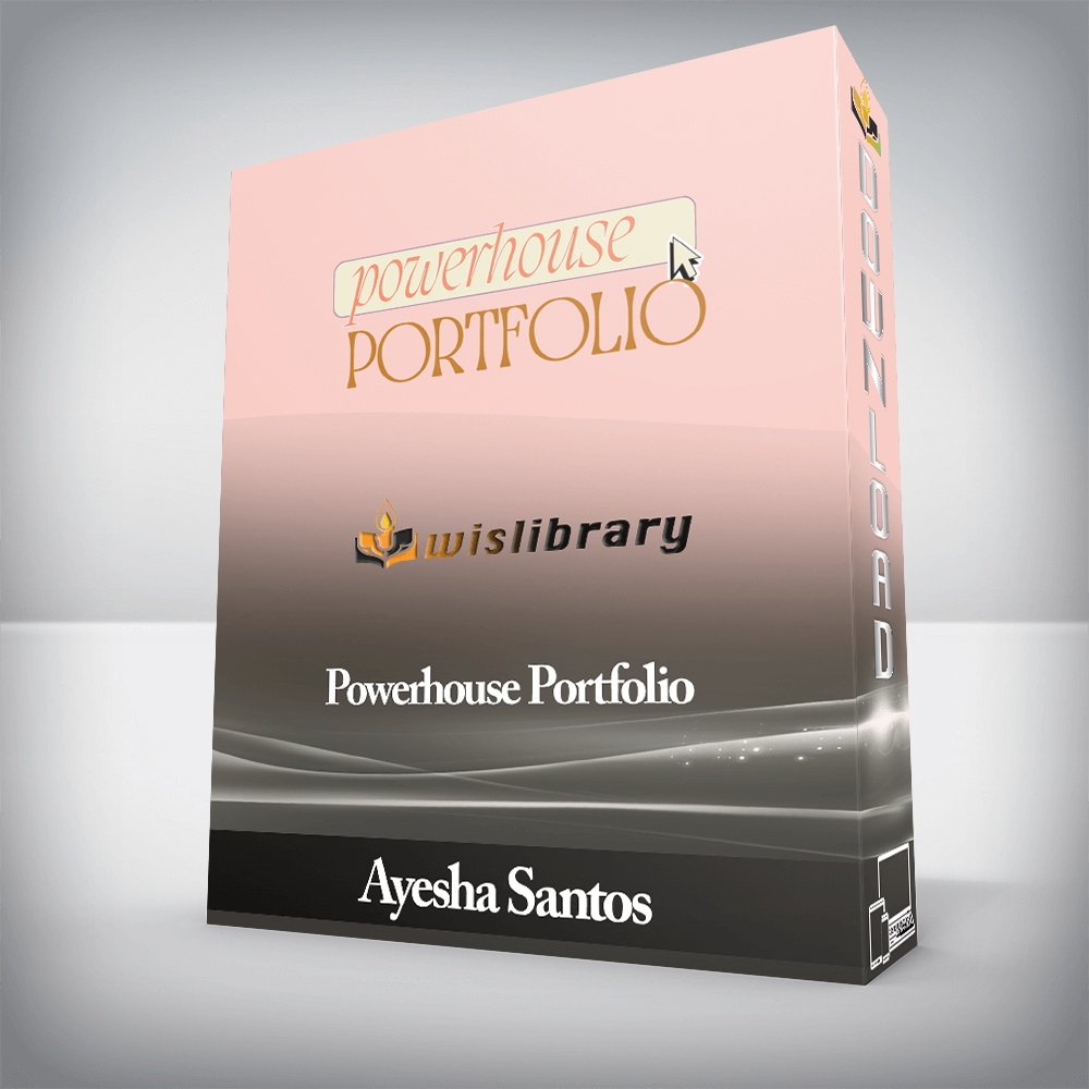 Ayesha Santos - Powerhouse Portfolio