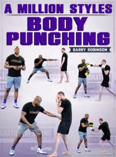 Barry Robinson - A Million styles-Body Punching