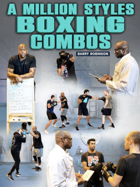 Barry Robinson - A Million styles Boxing Combos