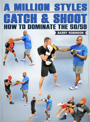 Barry Robinson - A Million styles-Catch & Shoot