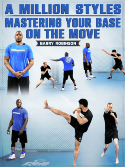 Barry Robinson - A Million styles-Mastering Your Base On The Move