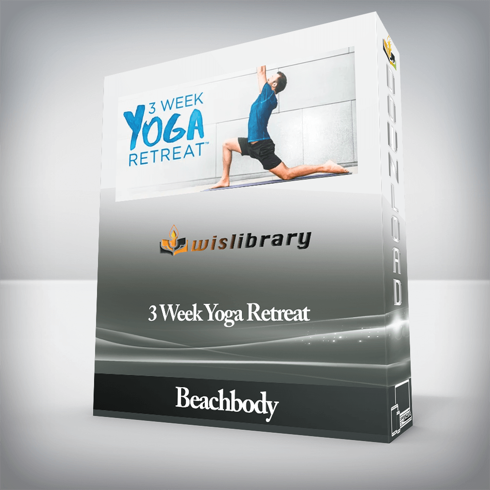 Beachbody - 3 Week Yoga Retreat