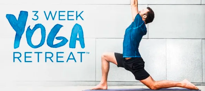 Beachbody - 3 Week Yoga Retreat