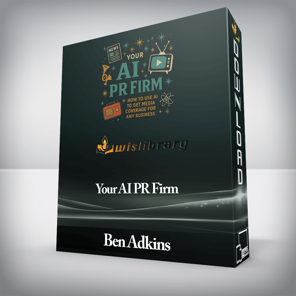 Ben Adkins - Your AI PR Firm