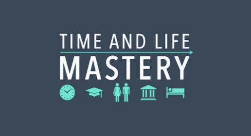 Carl Pullein - Time And Life Mastery