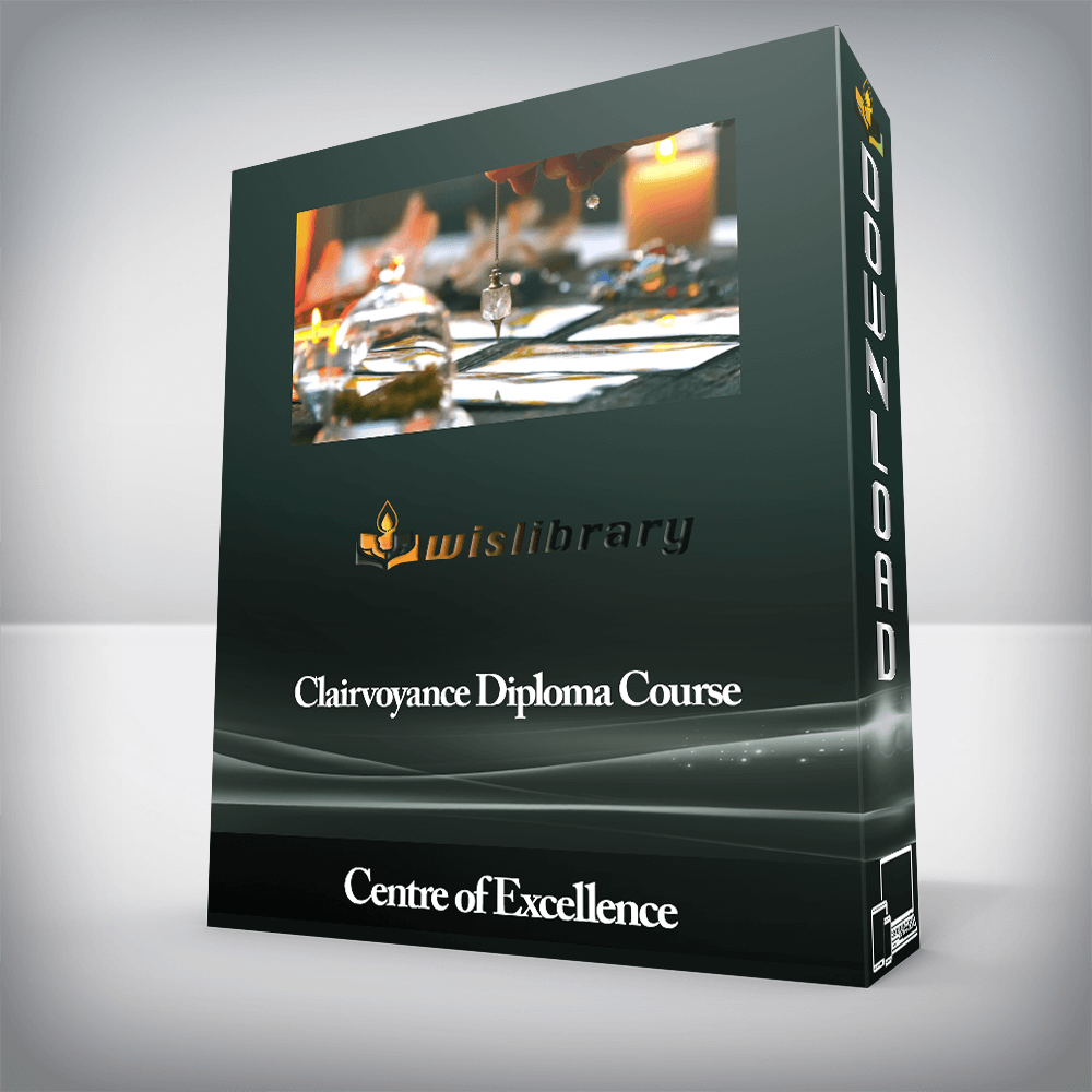 Centre of Excellence - Clairvoyance Diploma Course