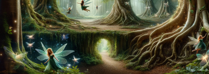 Centre of Excellence - Fairy Tales and Fairy Folk Diploma Course