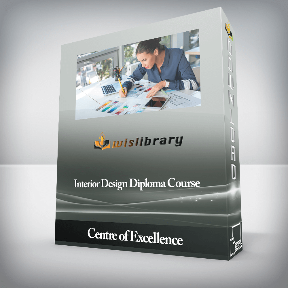 Centre of Excellence - Interior Design Diploma Course
