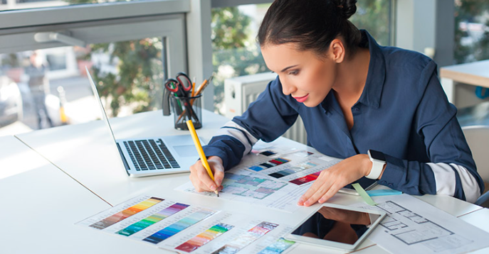 Centre of Excellence - Interior Design Diploma Course