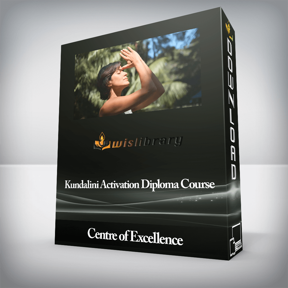 Centre of Excellence - Kundalini Activation Diploma Course