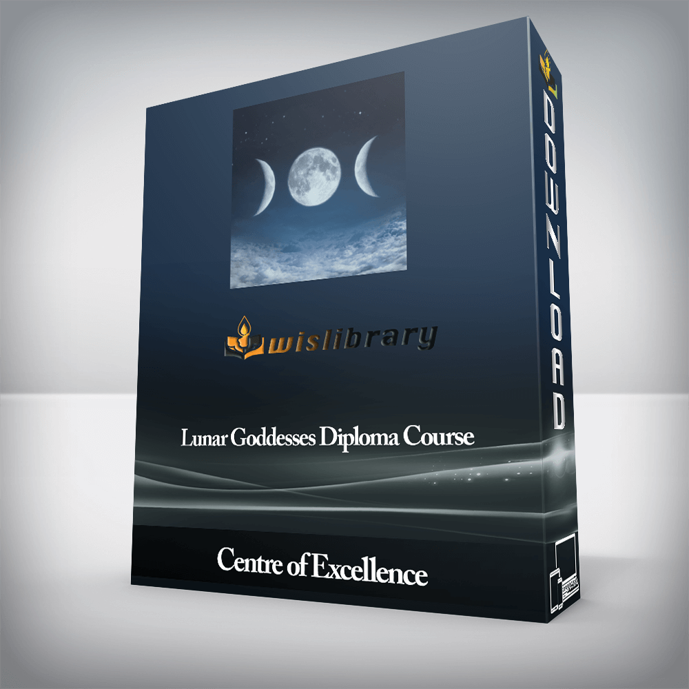 Centre of Excellence - Lunar Goddesses Diploma Course