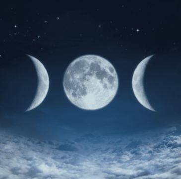 Centre of Excellence - Lunar Goddesses Diploma Course