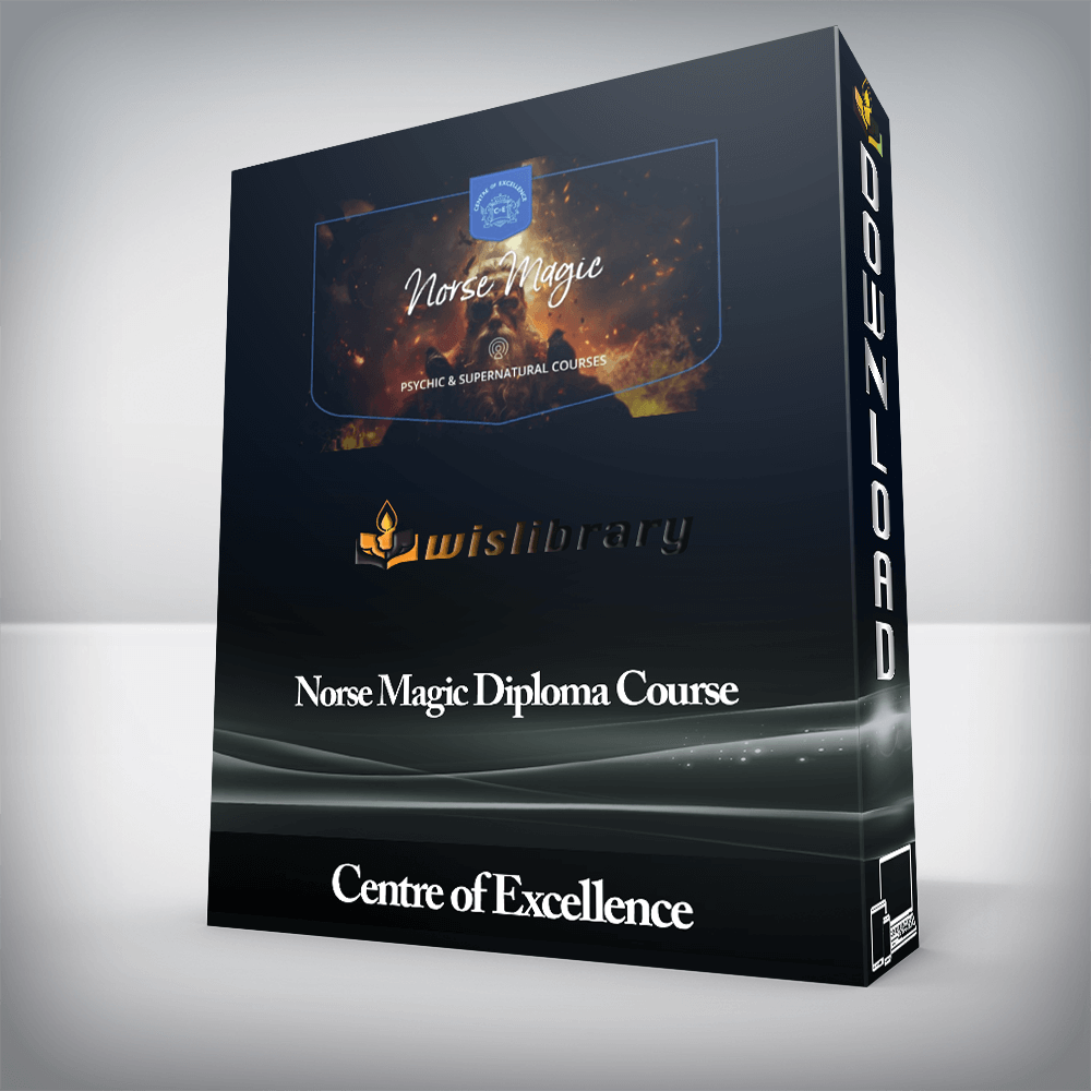 Centre of Excellence - Norse Magic Diploma Course