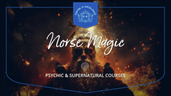 Centre of Excellence - Norse Magic Diploma Course