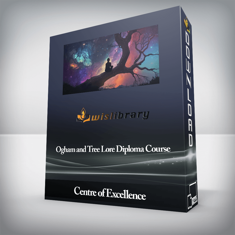 Centre of Excellence - Ogham and Tree Lore Diploma Course