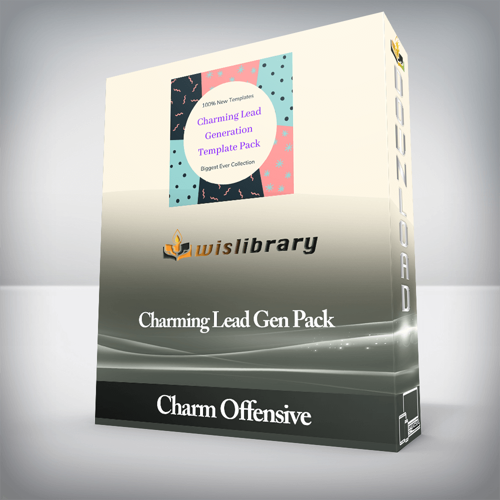 Charm Offensive - Charming Lead Gen Pack